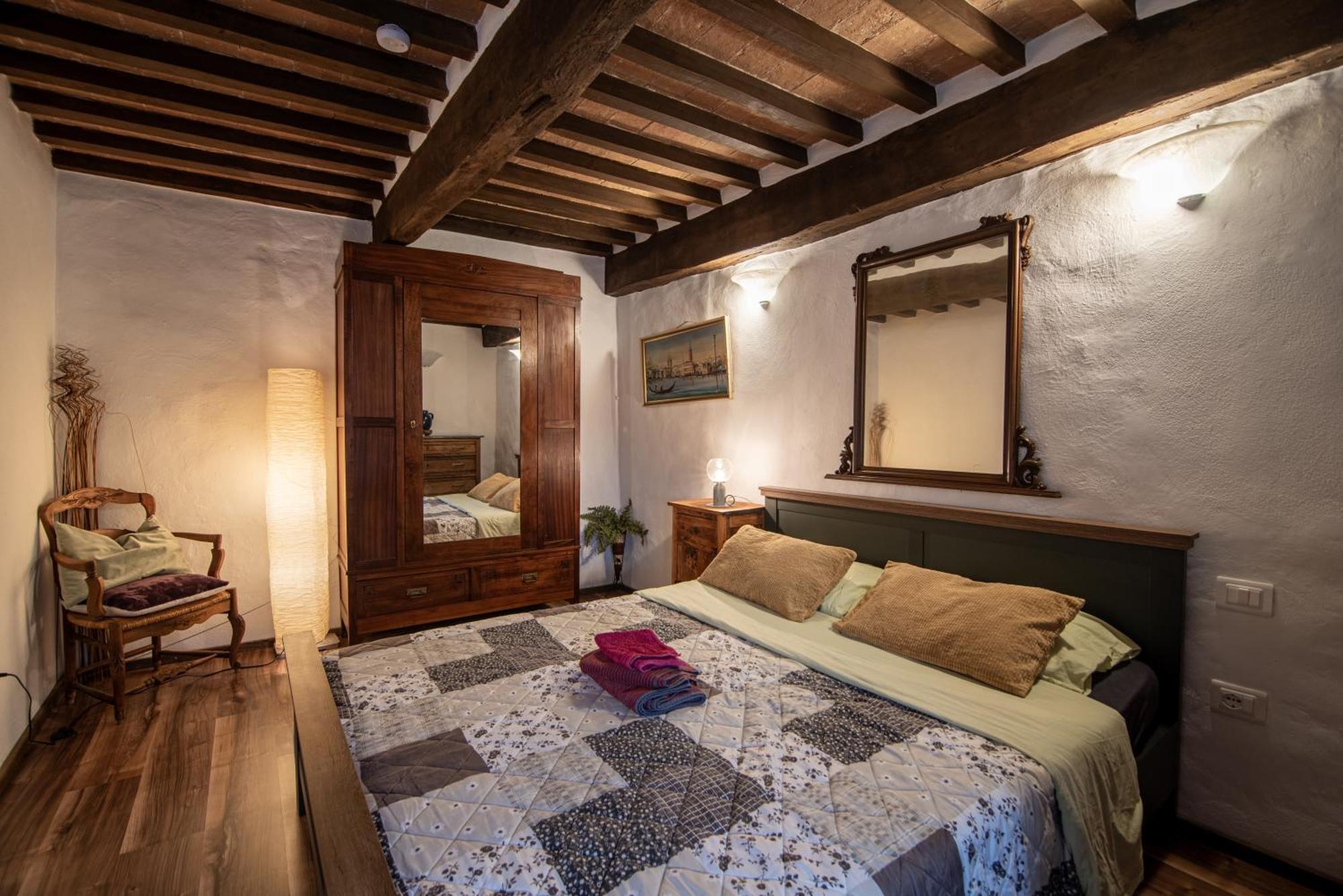 Appartement Andrea'S Nido à Castel del Piano  Extérieur photo