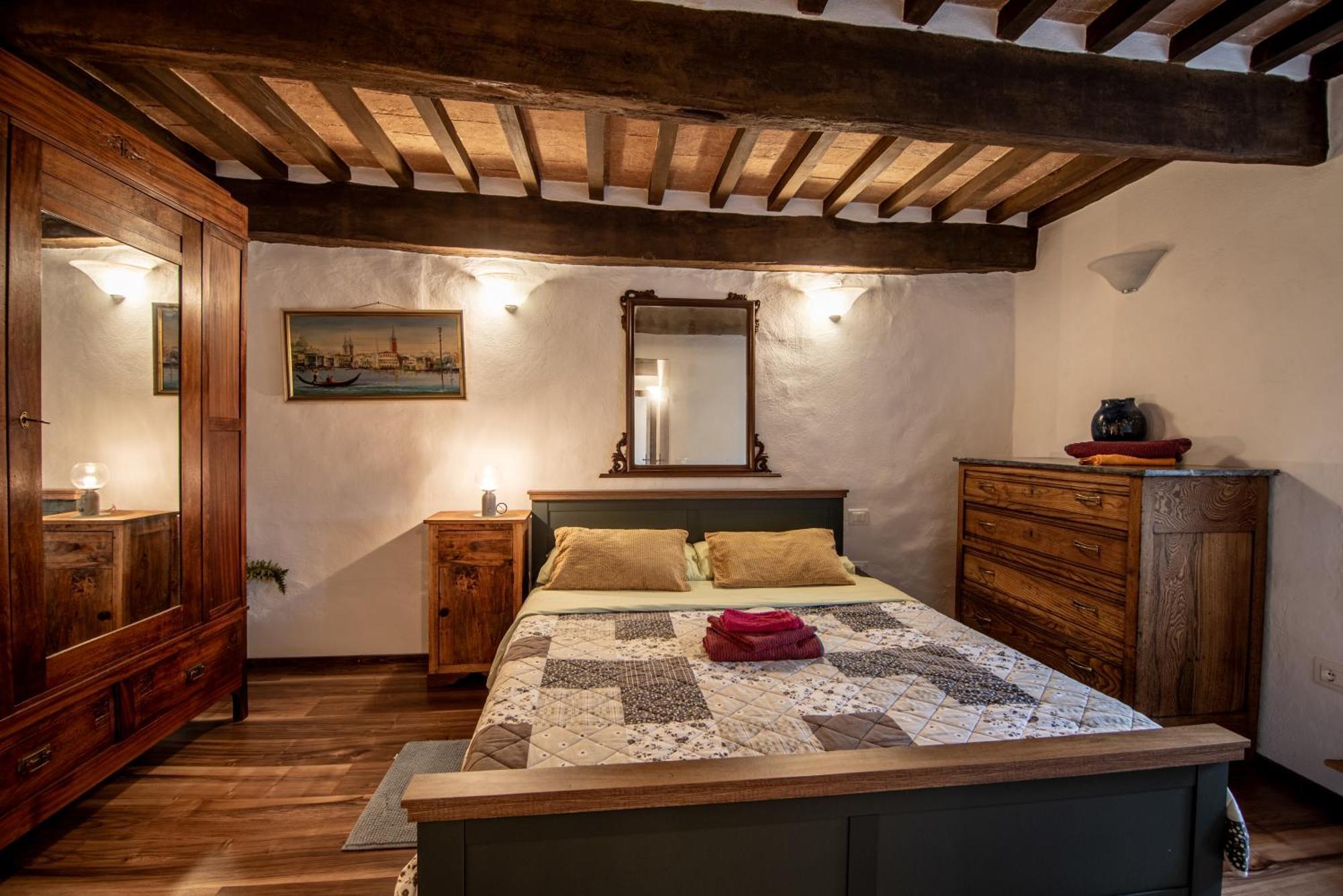Appartement Andrea'S Nido à Castel del Piano  Extérieur photo