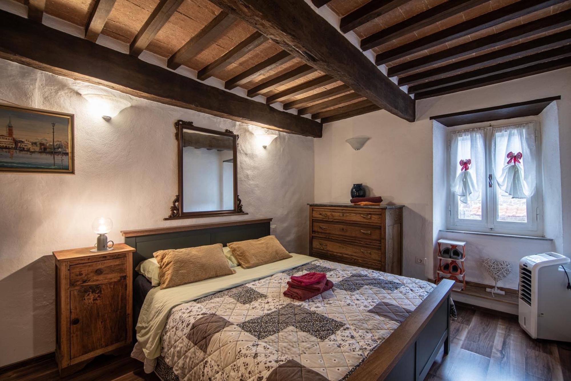 Appartement Andrea'S Nido à Castel del Piano  Extérieur photo